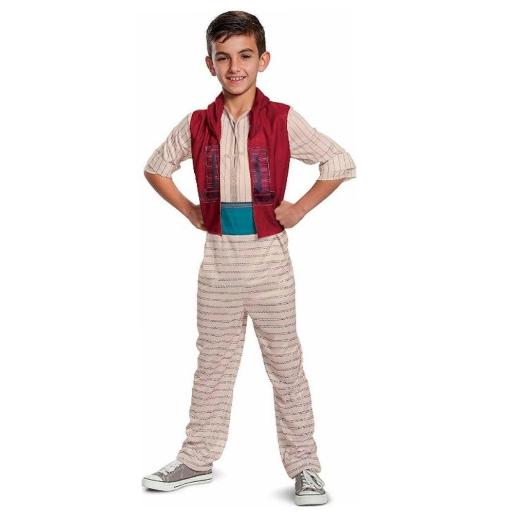 Disguise Disney Aladdin Classic Boys' Costume